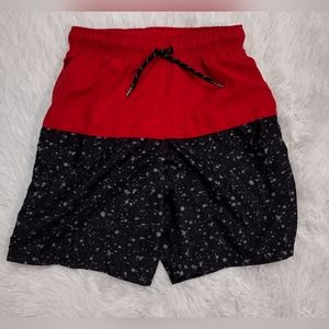 Wonder Nation Boys Size 8 Swim Trunks